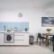 Bat Galim Full Sea View Balcony by Sea N Rent