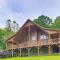 Pisgah National Forest On-Site Home in Burnsville