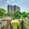 Walk to Chicagos Shops and Eats Bronzeville Duplex