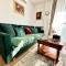Studio PANORAMIC with Balcony and Parcul Unirii view