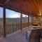 Bar 5 Cabin Beautiful views soothing hot tub outdoor living and more