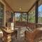 Southern Living Cottage Cozy up by the fire relax on the porch and enjoy peaceful surroundings
