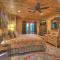 Pursuit of Happiness Mountain luxury hot tub big-screen TVs pet-friendly