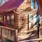 On The Rocks Enjoy gorgeous mountain views from rocking chairs on the deck