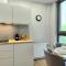 Apartment Garden Studio by TriApart