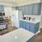 Modern 4BR Near Six Flags & Naval Base
