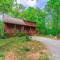 Firefly Cabin - Hot Tub Firepit Pet Friendly
