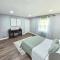 Modern 4BR Near Six Flags & Naval Base