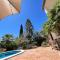 Villa in Benajarafe Alto with Sea Views and Private Pool