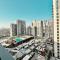 Homes2Retreat - Retreat corner 1 bedroom in Dubai Hills Estate
