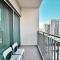 Homes2Retreat - Retreat corner 1 bedroom in Dubai Hills Estate