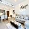 Homes2Retreat - Retreat corner 1 bedroom in Dubai Hills Estate