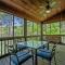 Dragons Den Cabin - Coosawatte Resort with Amenities