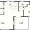 6 person holiday home in Thyholm