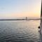 Hausboot Fjord Nordstern mit Dachterrasse in Schleswig