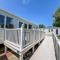 Beautiful 8 Berth Caravan At Heacham Beach In Norfolk Ref 21056C
