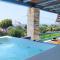 Island Magic - Seaview Villa with Jacuzzi Pool