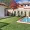 La Alberca Chica Casa para parejas, con piscina
