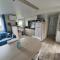 Mobil home confort XL,camping la pommeraie, piscine et océan, concarneau et pont aven