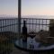 The balcony