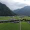 Family-friendly apartment with Alpine view