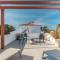 LV Premier LA2 pool, AC, garden, sea view