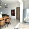 Luxury City Penthouse-Panoramic View-Near Unic