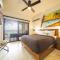 Condo Surf 405 - Luxury Oceanview Beachfront 3 BR with Gym - At El Faro Condos