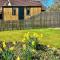 Per Ardua Shepherds Hut