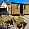Per Ardua Shepherds Hut
