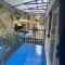 Marias roomstudios apartments Flats to let seaside heart city Chantzara Spyropoulos