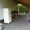Beautiful safari tent in Twijzel with terrace