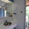 Beautiful safari tent in Twijzel with terrace