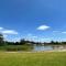 Villa in Friesland with Waterfront Garden