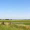 Villa in Friesland with Waterfront Garden