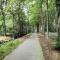 Villa in Friesland with Waterfront Garden