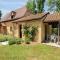 Appealing apartment in Vezac with swimming pool