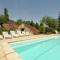 Appealing apartment in Vezac with swimming pool