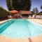 Appealing apartment in Vezac with swimming pool