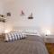 Captains Apartment with Sea View