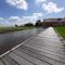 Spacious holiday home in Leons with garden