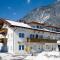 Apartment in Bichlbach with parking space, cleaning included