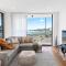 Harbour Towers, Newcastles Elite Apartment Stays, Free Parking & Tram Access