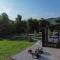 Transalpina Tiny House - outdoor jacuzzi