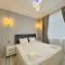 White Gray House Gabala Vandam