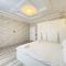 White Gray House Gabala Vandam