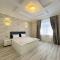 White Gray House Gabala Vandam