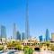 Downtown Burj Khalifa View Luxury 2 Bed