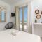 Lemonia Suites with outdoor BBQ area