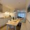 Elegant Apartment in Koudekerke with Gas Fireplace
